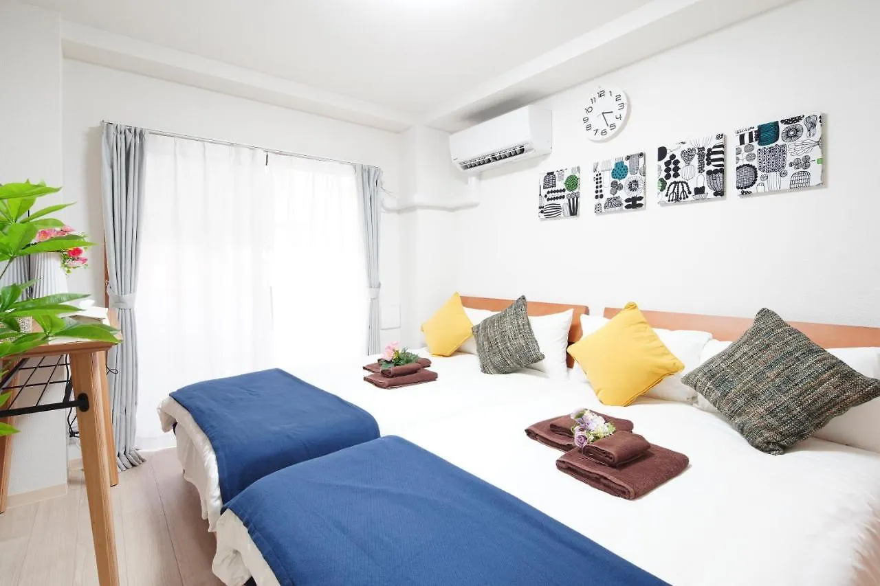 Eos Hotel Sumida location