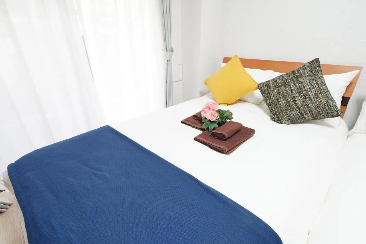 Apartment Eos Hotel Sumida Tokyo