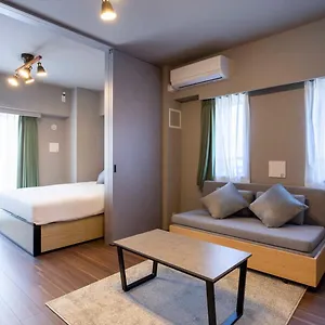 Apartment Alterna Kuramae, Tokyo