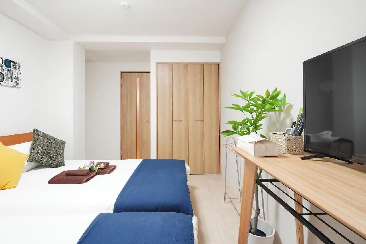 Eos Hotel Sumida Tokyo Apartment
