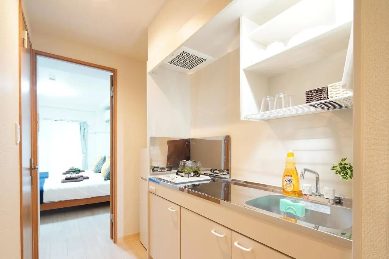 Apartment Eos Hotel Sumida Tokyo