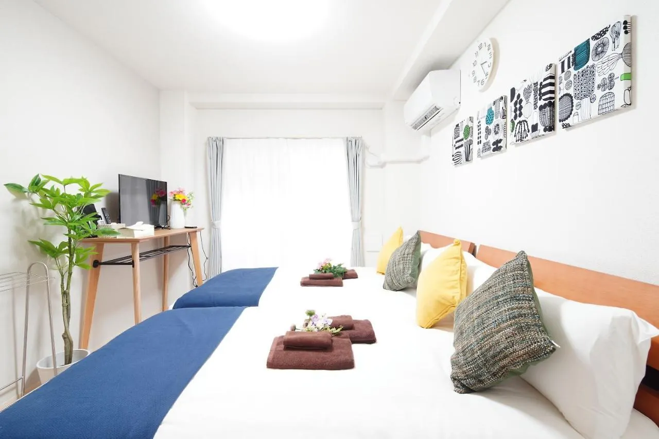Eos Hotel Sumida Tokyo Apartment