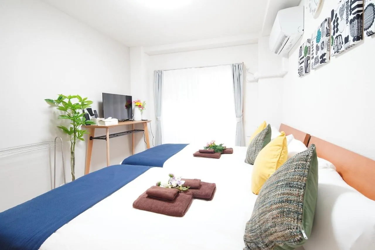 Eos Hotel Sumida Tokyo Japan