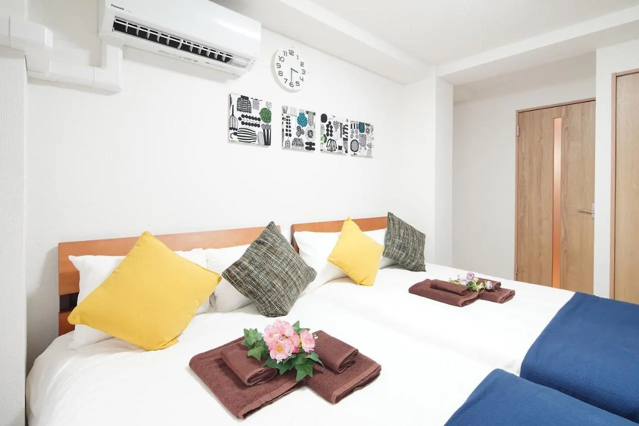 Eos Hotel Sumida Tokyo 0*,