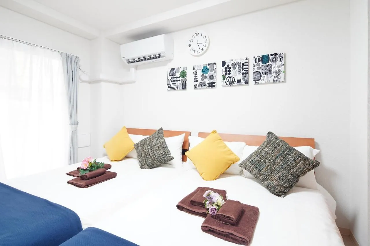 Eos Hotel Sumida Tokyo Apartment