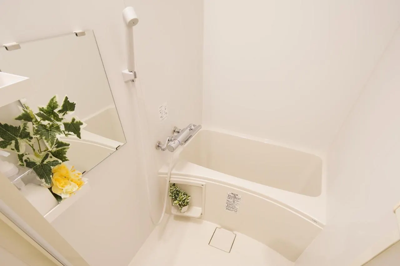 טוקיו Eos Hotel Sumida יפן