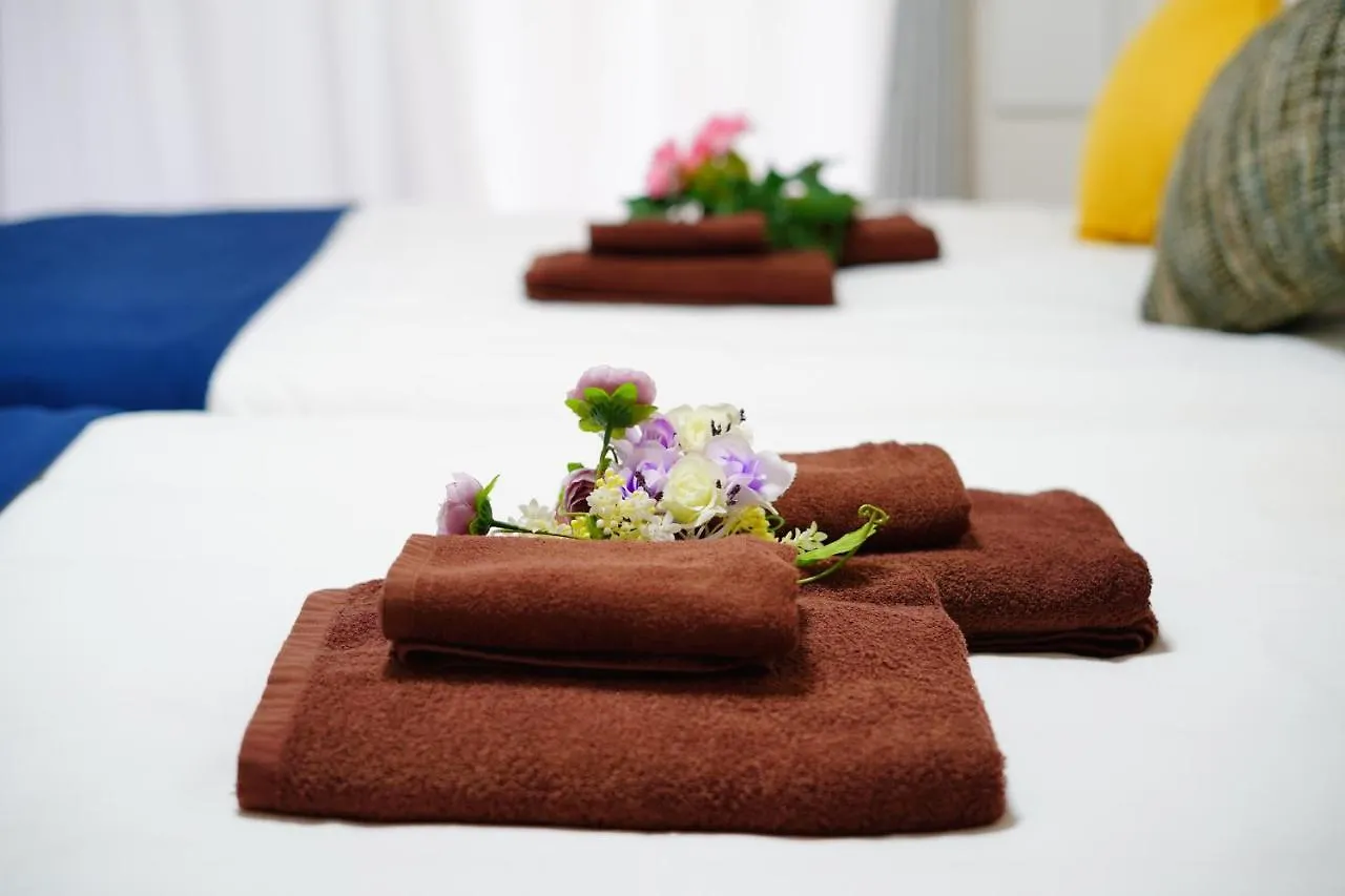 דירה טוקיו Eos Hotel Sumida יפן