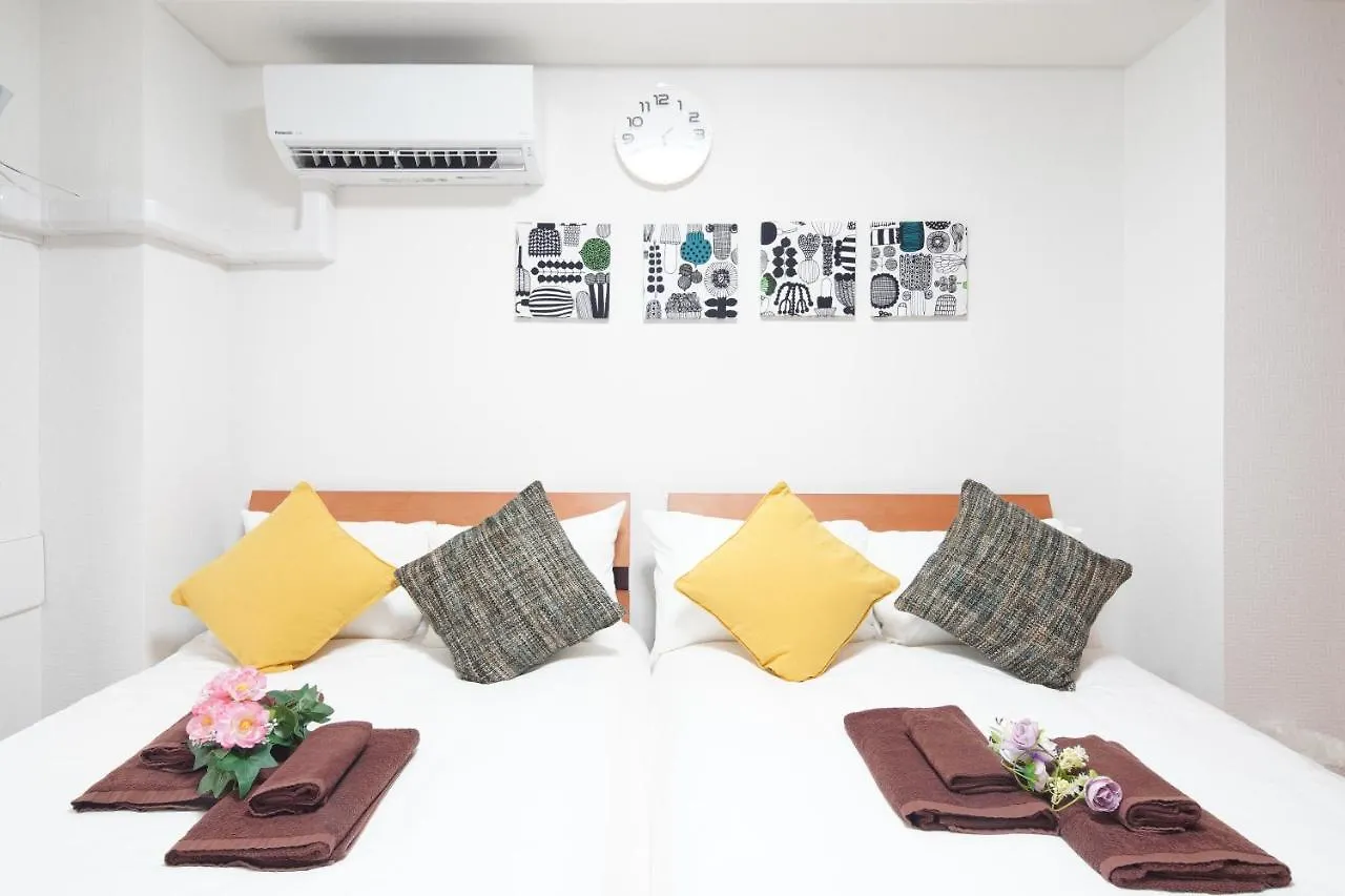 טוקיו Eos Hotel Sumida יפן